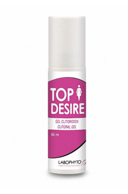 TopDesire Gel (60 ml) - Labophyto