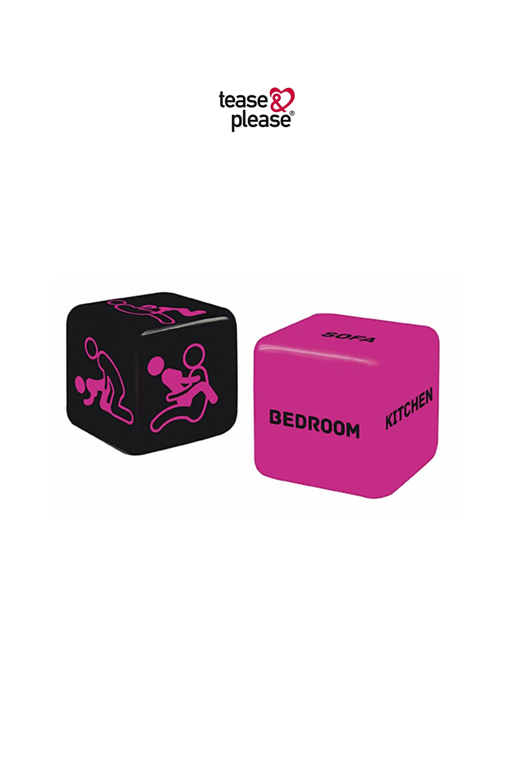 Dés coquins Love Dice Kama Sutra Dés coquins Love Dice Kama Sutra