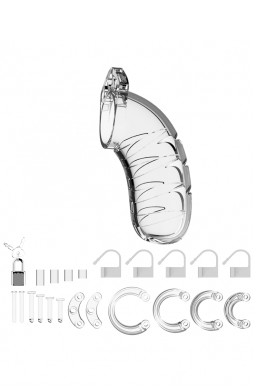 Cage de chasteté 11,5cm ManCage 04
