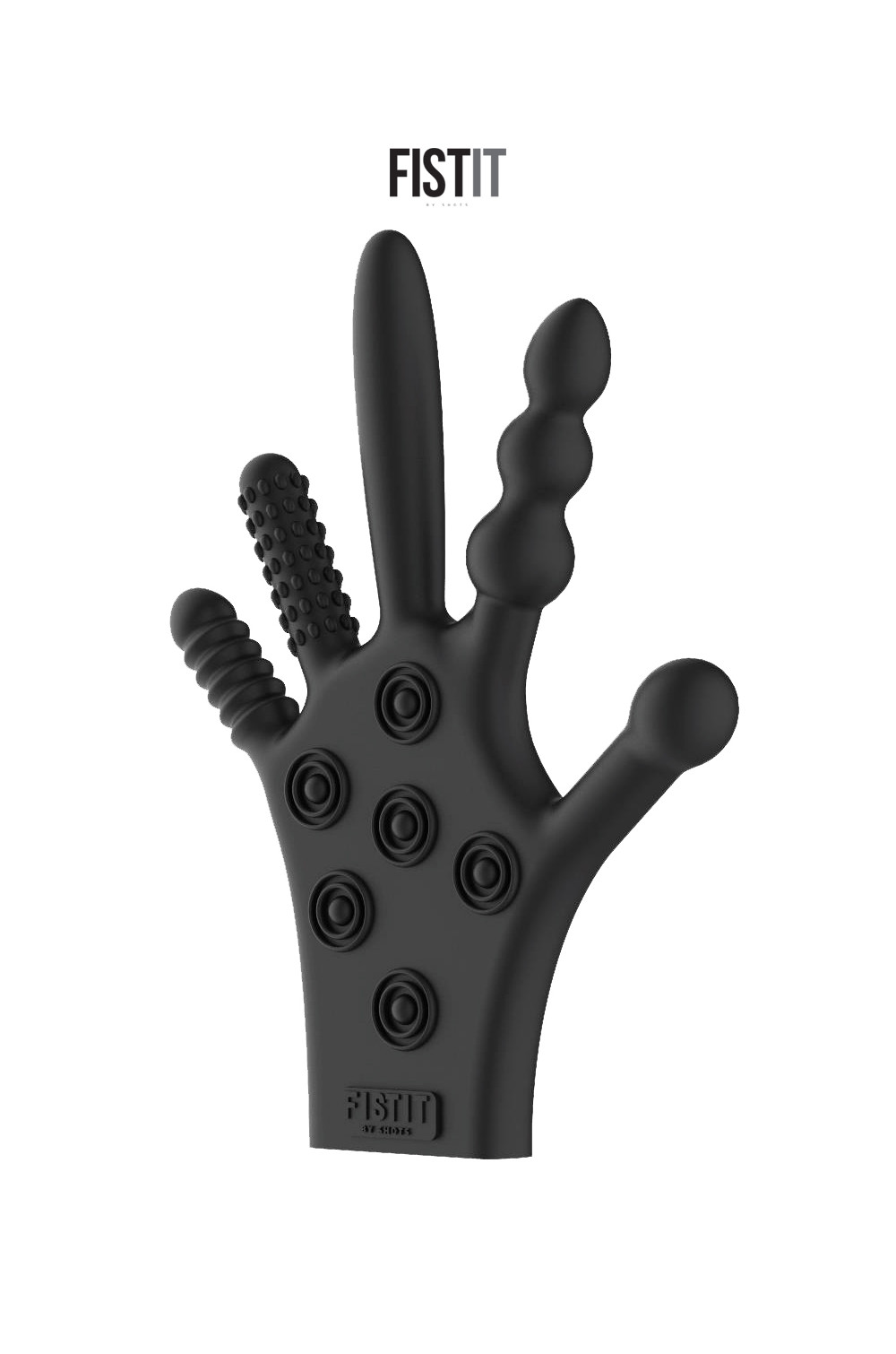 Gant de stimulation en silicone - FISTIT Gant de stimulation en silicone - FISTIT