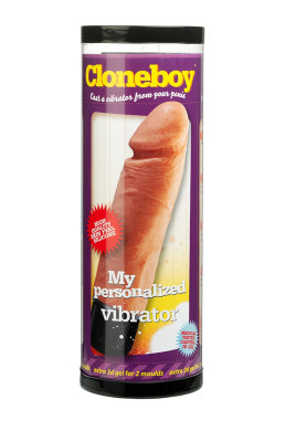 Vibro personnalisable Cloneboy