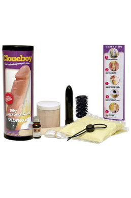 Vibro personnalisable Cloneboy