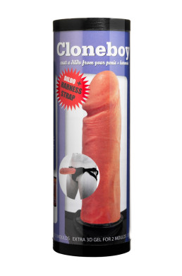 Gode-ceinture personnalisable Cloneboy