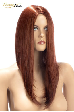 Perruque Nina auburn - World Wigs
