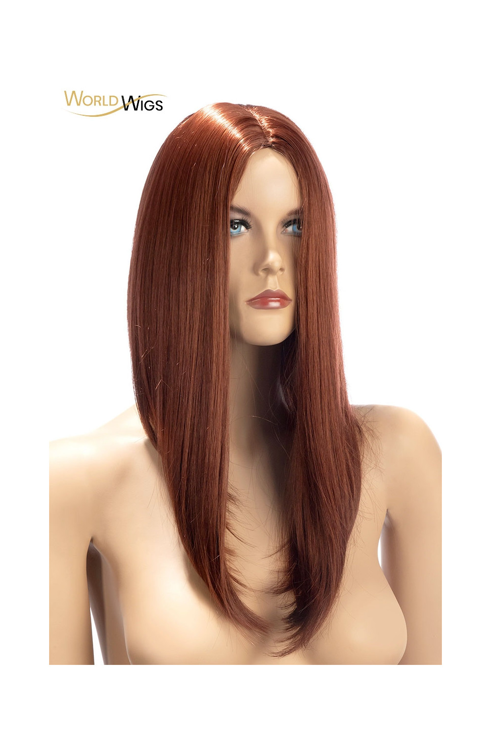 Perruque Nina auburn - World Wigs Perruque Nina auburn - World Wigs