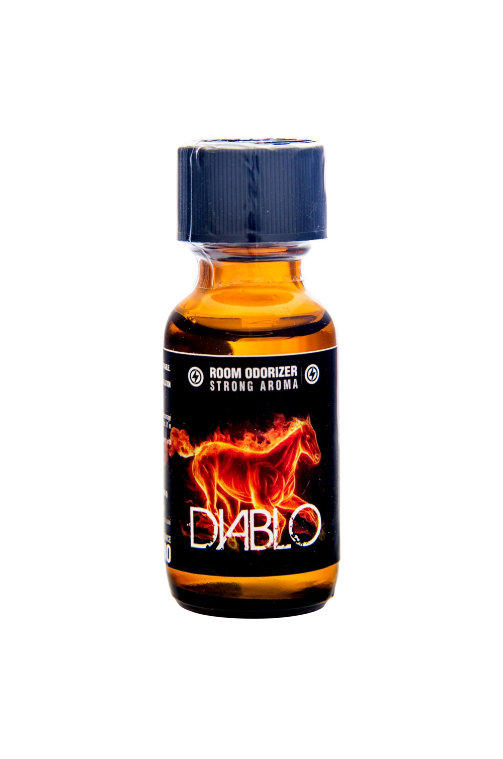 Poppers Diablo Amyl 25ml - Jolt Poppers Diablo Amyl 25ml - Jolt