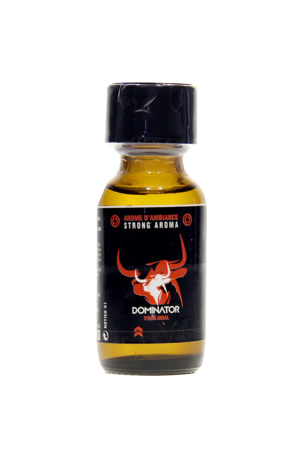 Poppers Black Dominator 25ml Poppers Black Dominator 25ml