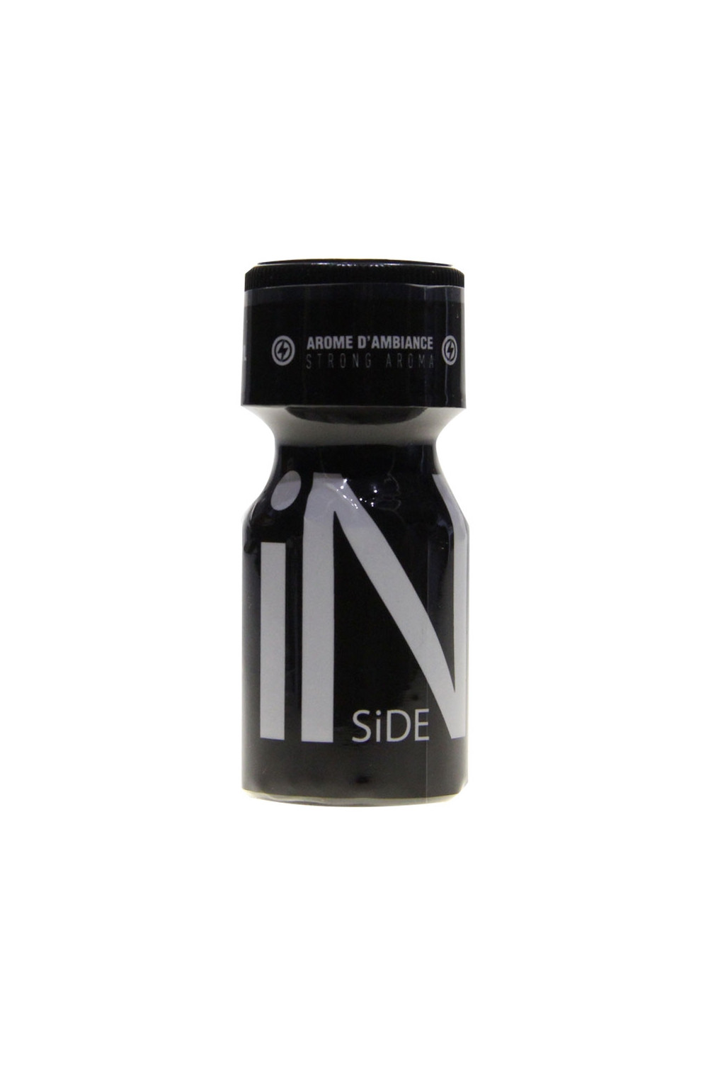 Poppers Inside Amyl 10ml - Jolt Poppers Inside Amyl 10ml - Jolt
