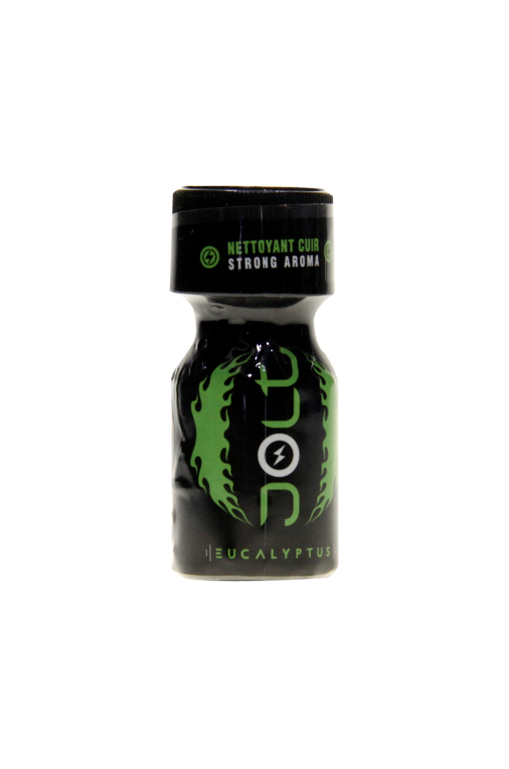Poppers Jolt Black Eucalyptus 10ml Poppers Jolt Black Eucalyptus 10ml