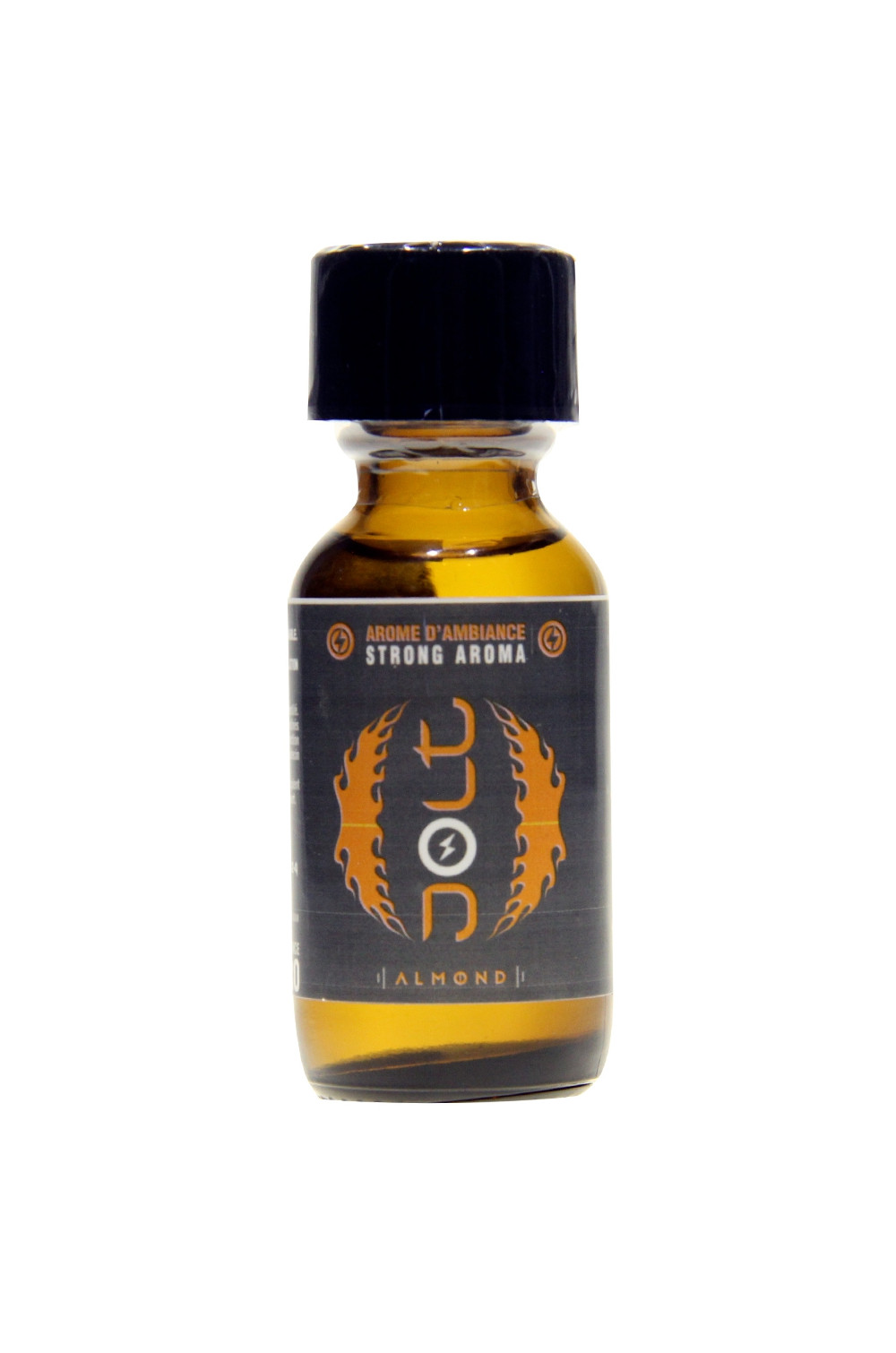 Poppers Jolt Silver Amande 25ml Poppers Jolt Silver Amande 25ml