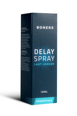 Spray retardant - Boners
