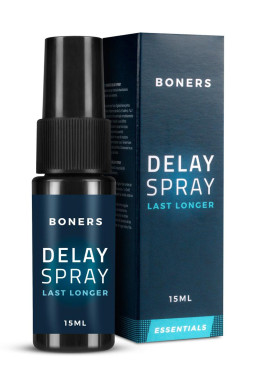 Spray retardant - Boners