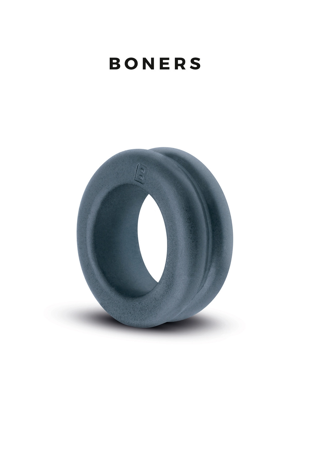 Cockring Ribbed - Boners Cockring Ribbed - Boners