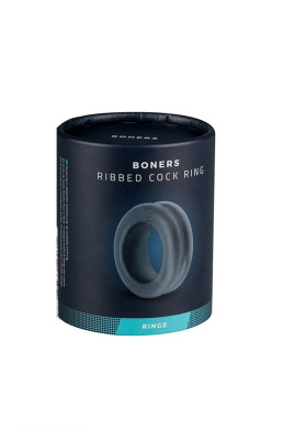 Cockring Ribbed - Boners