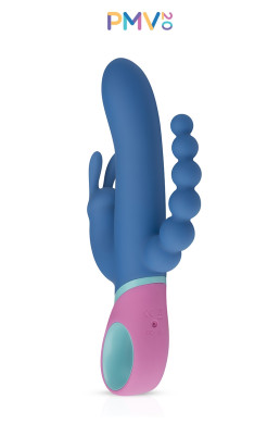 Triple vibromasseur Vice - PMV20