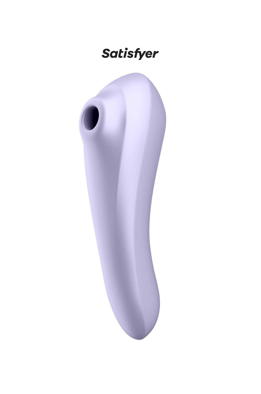 Stimulateur Satisfyer Dual Pleasure mauve Stimulateur Satisfyer Dual Pleasure mauve