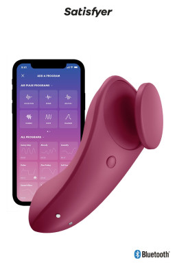Stimulateur Sexy Secret - Satisfyer