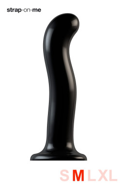 Dildo point P et G taille M - Strap On Me