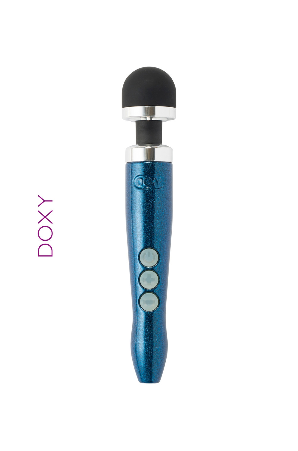 Vibro Wand rechargeable Doxy Die Cast 3R Vibro Wand rechargeable Doxy Die Cast 3R