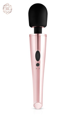 Vibro Wand Massager - Rosy Gold