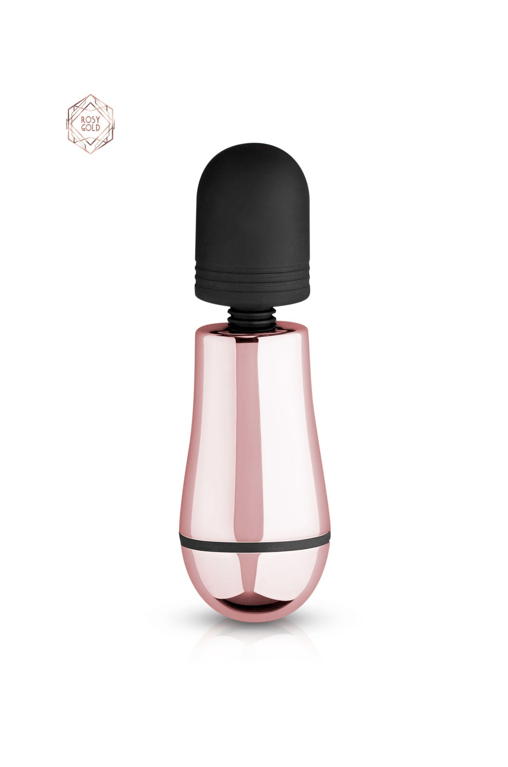 Mini Massager - Rosy Gold Mini Massager - Rosy Gold