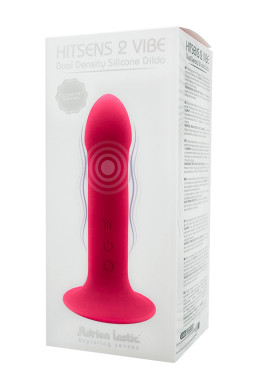 Vibro double densité Hitsens 2 - 17,2 x 4 cm