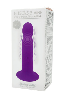 Vibro double densité Hitsens 3 - 18,2 x 4 cm
