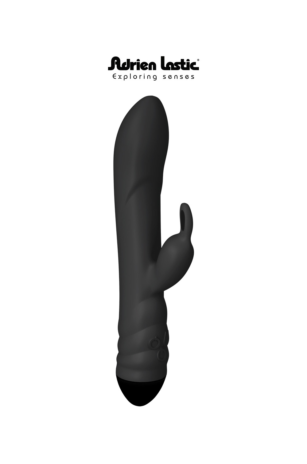 Vibro Rabbit rechargeable Twister - Adrien Lastic Vibro Rabbit rechargeable Twister - Adrien Lastic