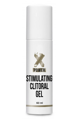 Stimulating Clitoral Gel (60 ml) - XPOWER