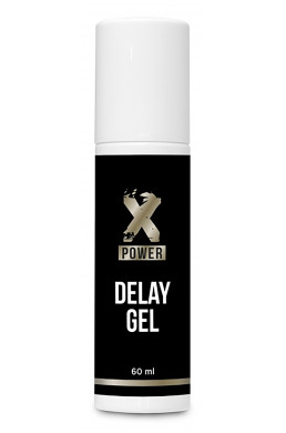 Delay Gel (60 ml) - XPOWER