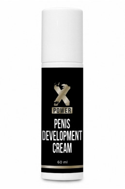 Penis Development Cream - XPower