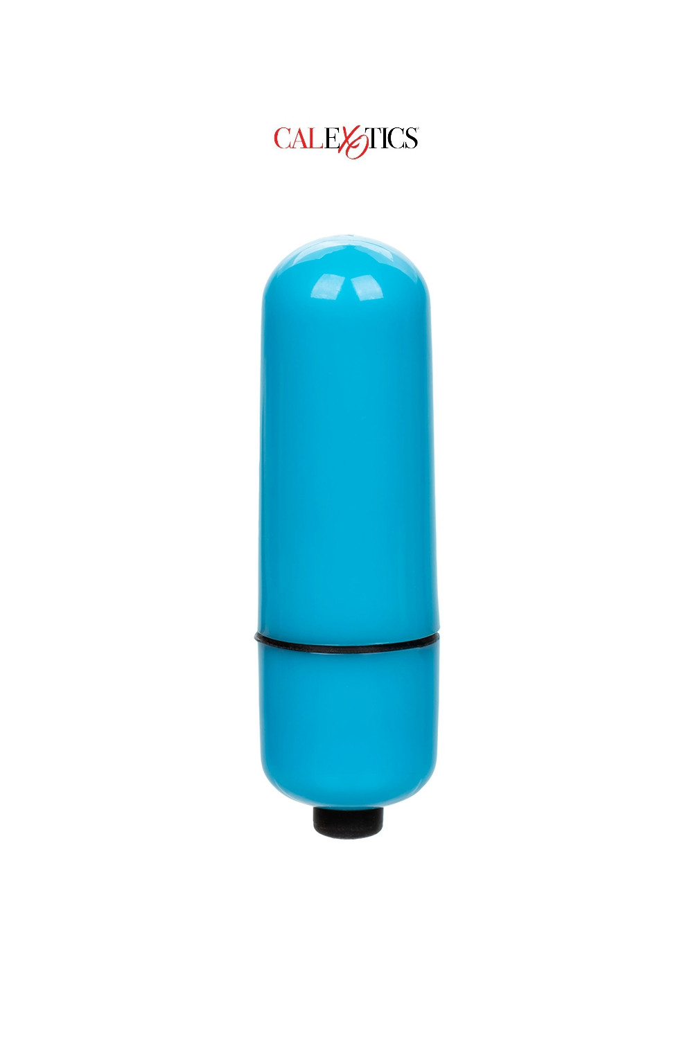 Mini vibro Bullet bleu 3 vitesses - CalExotics Mini vibro Bullet bleu 3 vitesses - CalExotics