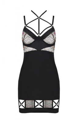 Robe lingerie Lagerta - Casmir