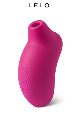 Stimulateur Clitoridien Sona 2 Cruise Cerise - Lelo