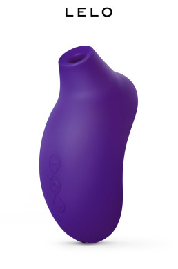 Stimulateur Clitoridien Sona 2 Cruise Violet - Lelo