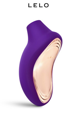 Stimulateur Clitoridien Sona 2 Cruise Violet - Lelo