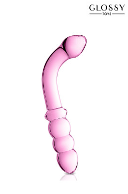 Gode verre Glossy Toys  n°8 Pink