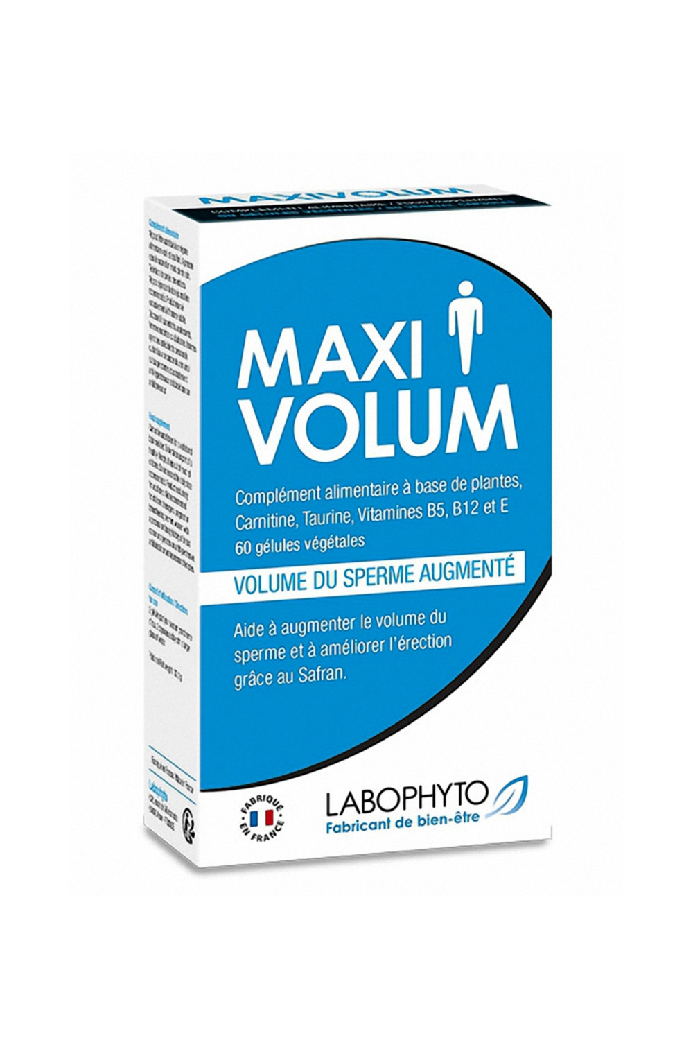 MaxiVolum (60 gélules) MaxiVolum (60 gélules)
