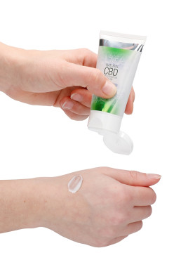 Crème de masturbation Homme - Natural CBD
