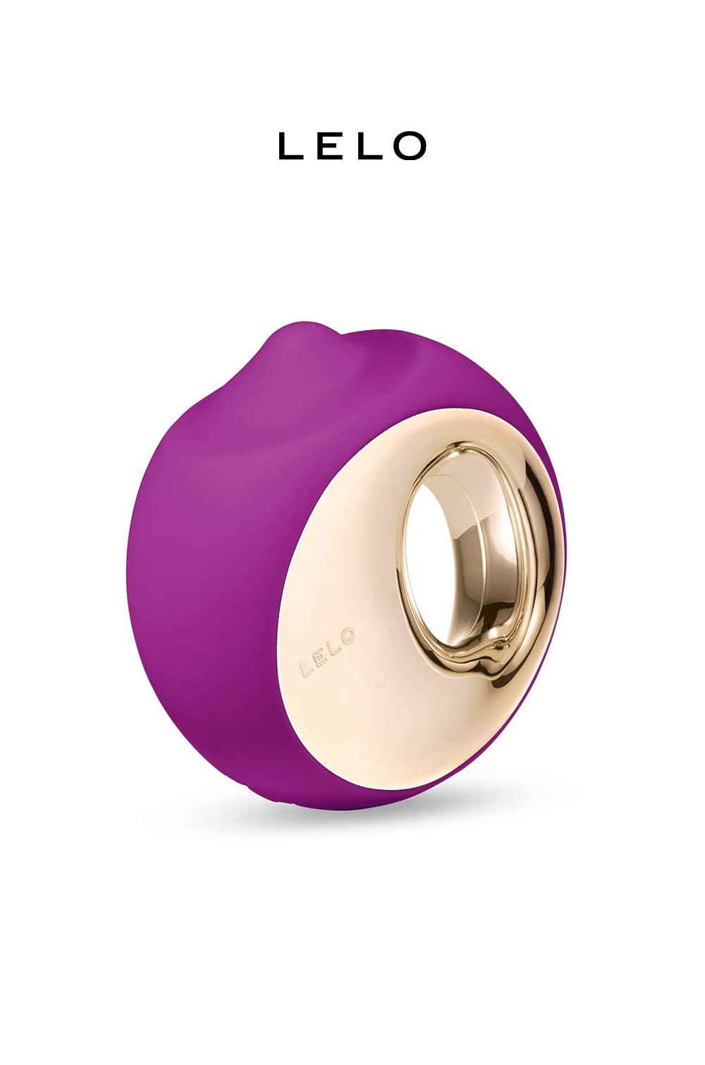 Simulateur de cunnilingus Ora 3 violet - Lelo Simulateur de cunnilingus Ora 3 violet - Lelo