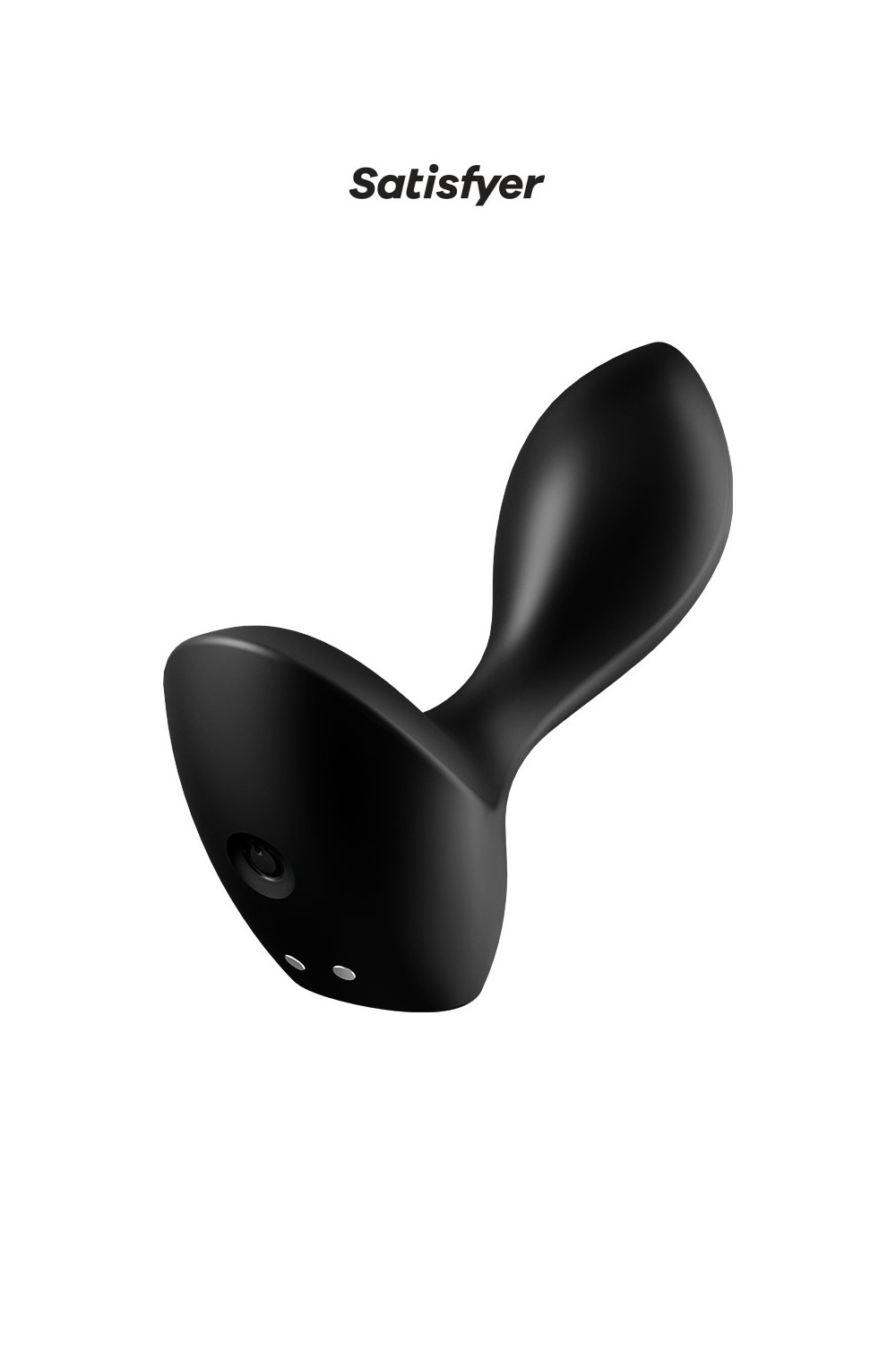 Plug vibrant Backdoor Lover noir - Satisfyer Plug vibrant Backdoor Lover noir - Satisfyer