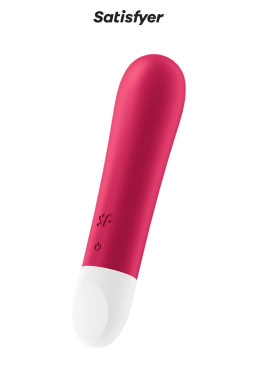 Ultra power bullet 1 rouge - Satisfyer