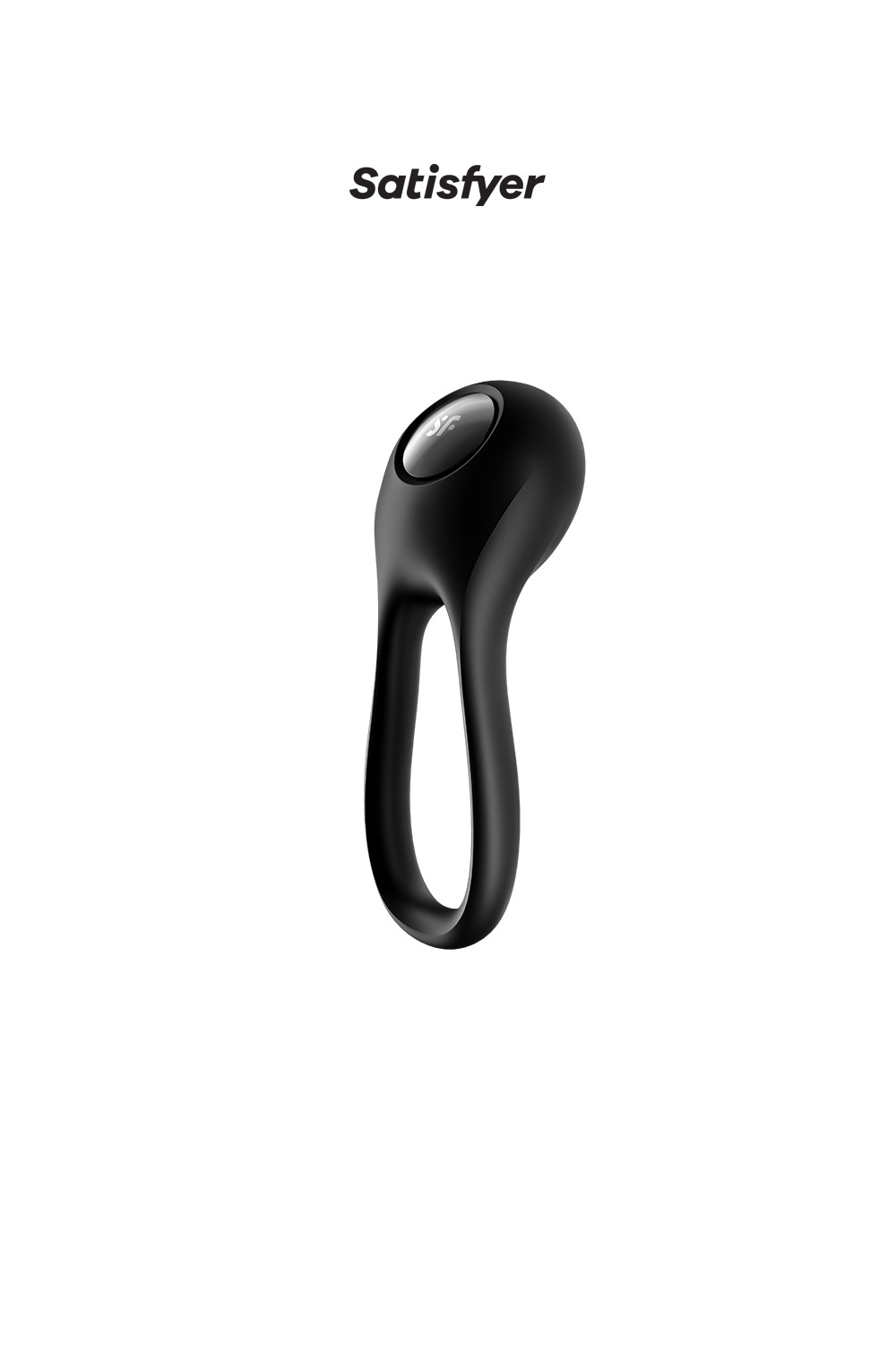 Cockring vibrant Majestic Duo - Satisfyer Cockring vibrant Majestic Duo - Satisfyer