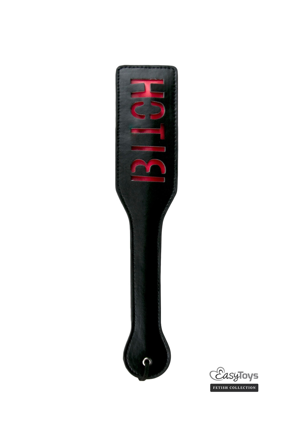 Paddle cuir Bitch - Easytoys Fetish Collection Paddle cuir Bitch - Easytoys Fetish Collection