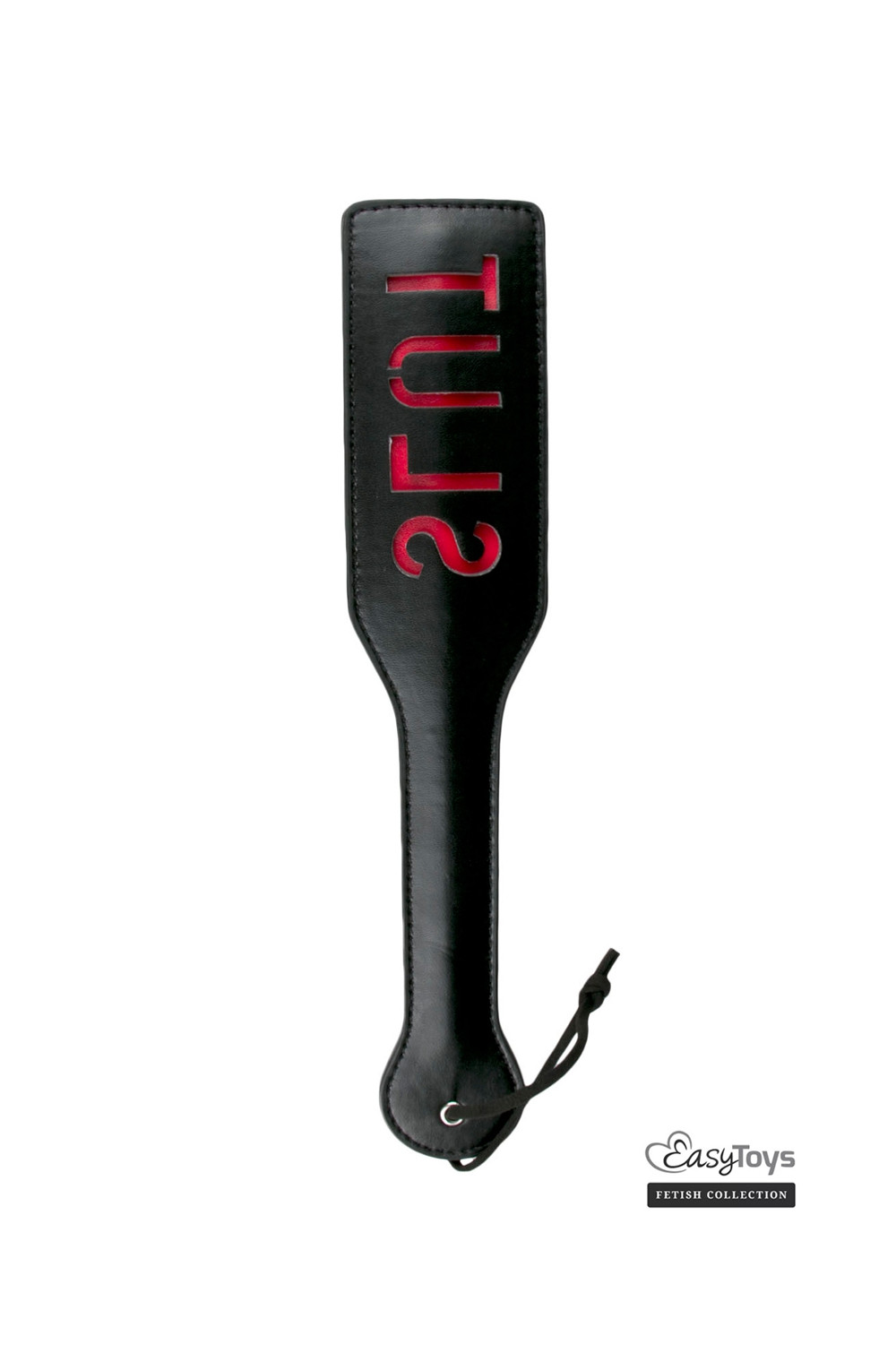 Paddle cuir Slut - Easytoys Fetish Collection Paddle cuir Slut - Easytoys Fetish Collection