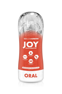 Masturbateur oral - Blue Junker