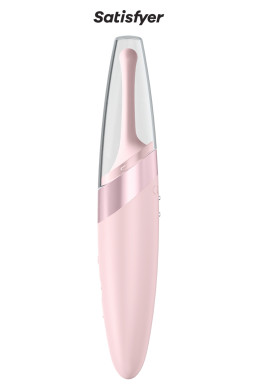 Stimulateur Twirling Delight Rose - Satisfyer