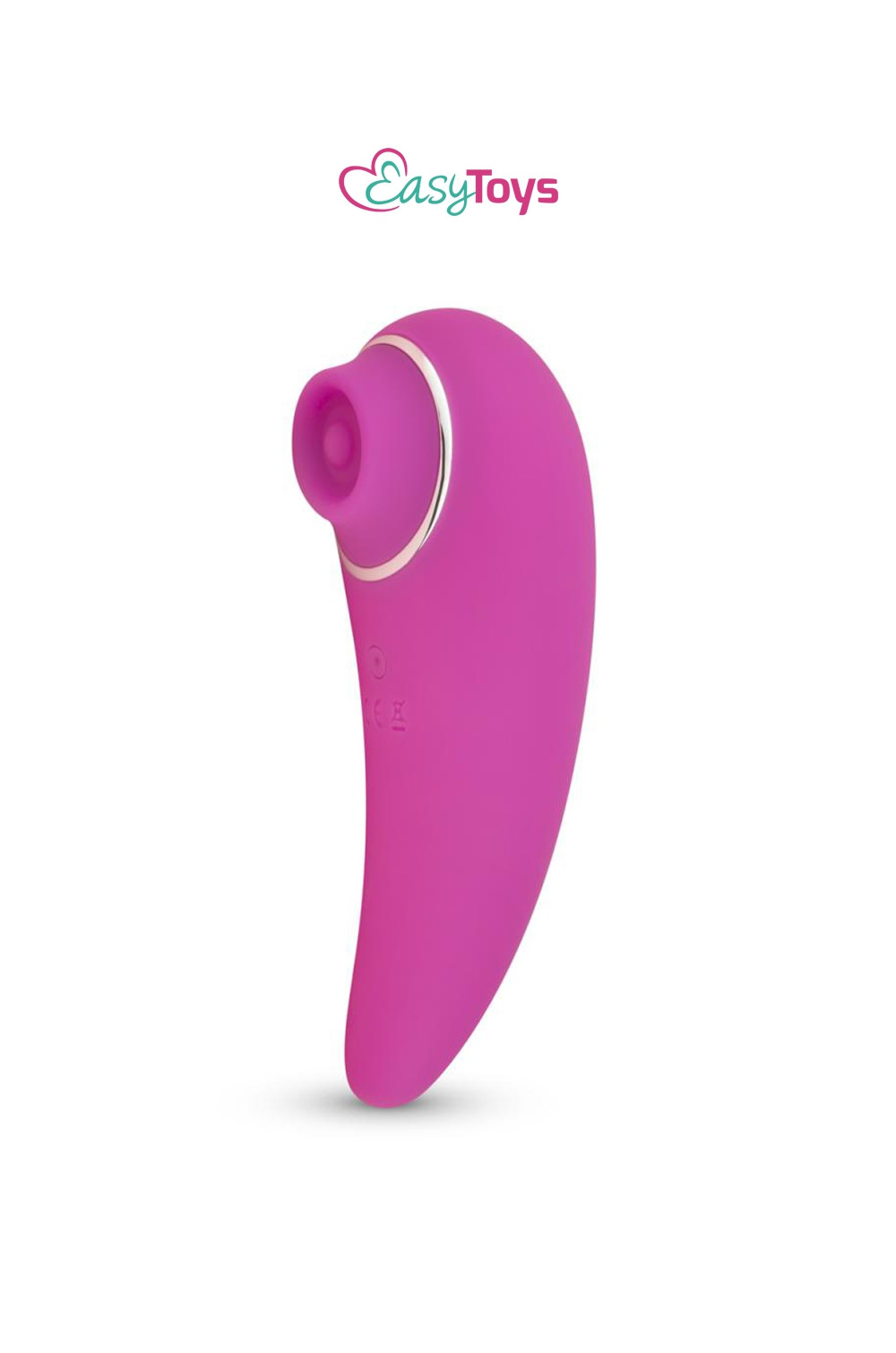 Stimulateur clitoridien Taptastic Vibe Stimulateur clitoridien Taptastic Vibe