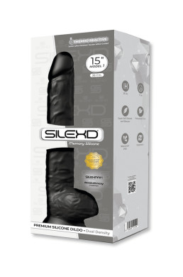 Gode The Original Model 1 noir 38 cm - SilexD