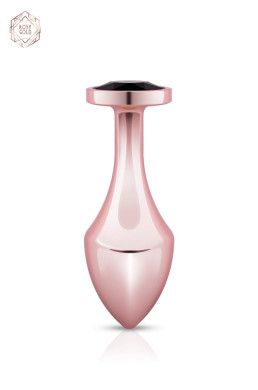  Plug anal - Rosy Gold
